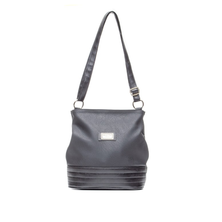 ДАМСКА ЧАНТА 722 BLACK