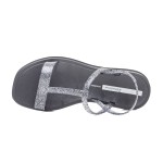 ДАМСКИ ДЖАПАНКИ 27423/BT700 BLACK/SILVER LADY ДАМСКИ ДЖАПАНКИ 27423/BT700 BLACK/SILVER LADY