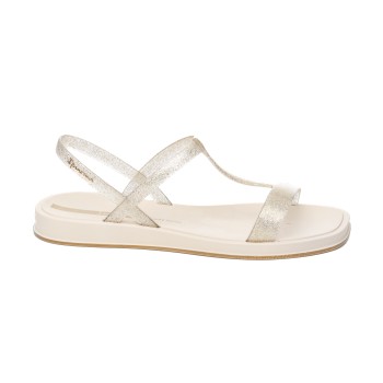 ДАМСКИ ДЖАПАНКИ 27423/BT701 BEIGE/GOLD LADY