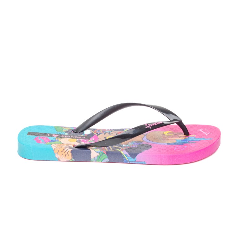ДАМСКИ ДЖАПАНКИ 83814/BN516 PINK/BLACK/BLUE LADY ДАМСКИ ДЖАПАНКИ 83814/BN516 PINK/BLACK/BLUE LADY