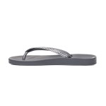 ДАМСКИ ДЖАПАНКИ 83749/BP363 BLACK/SILVER LADY
