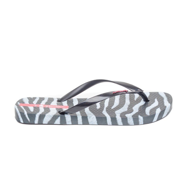 ДАМСКИ ДЖАПАНКИ 83846/BP655 BLACK/WHITE LADY ДАМСКИ ДЖАПАНКИ 83846/BP655 BLACK/WHITE LADY
