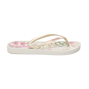 ДАМСКИ ДЖАПАНКИ 83759/BL501 BEIGE/GOLD LADY
