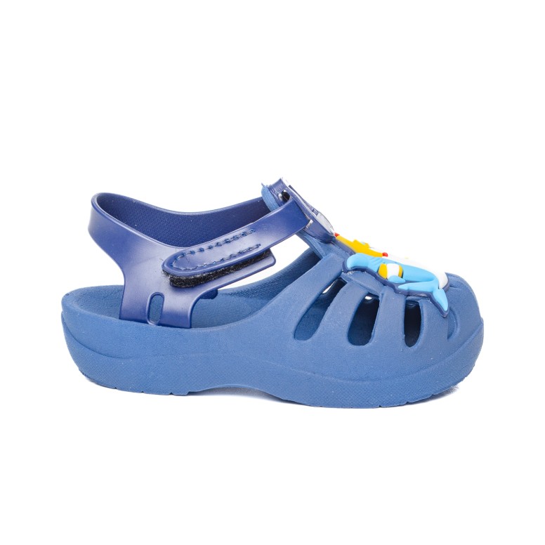 ДЕТСКИ ДЖАПАНКИ 83757/BP403 BLUE/WHITE BABY1