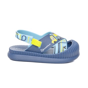ДЕТСКИ ДЖАПАНКИ 83804/BN248 BLUE/GREEN BABY1