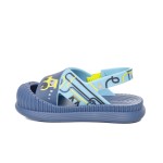 ДЕТСКИ ДЖАПАНКИ 83804/BN248 BLUE/GREEN BABY1