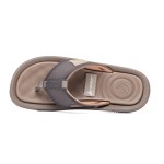 МЪЖКИ ДЖАПАНКИ 83876/BQ301 BROWN MAN