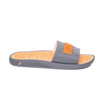 МЪЖКИ ДЖАПАНКИ 11690/AS511 GREY/DK.GREY/ORANGE MAN
