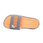 МЪЖКИ ДЖАПАНКИ 11690/AS511 GREY/DK.GREY/ORANGE MAN
