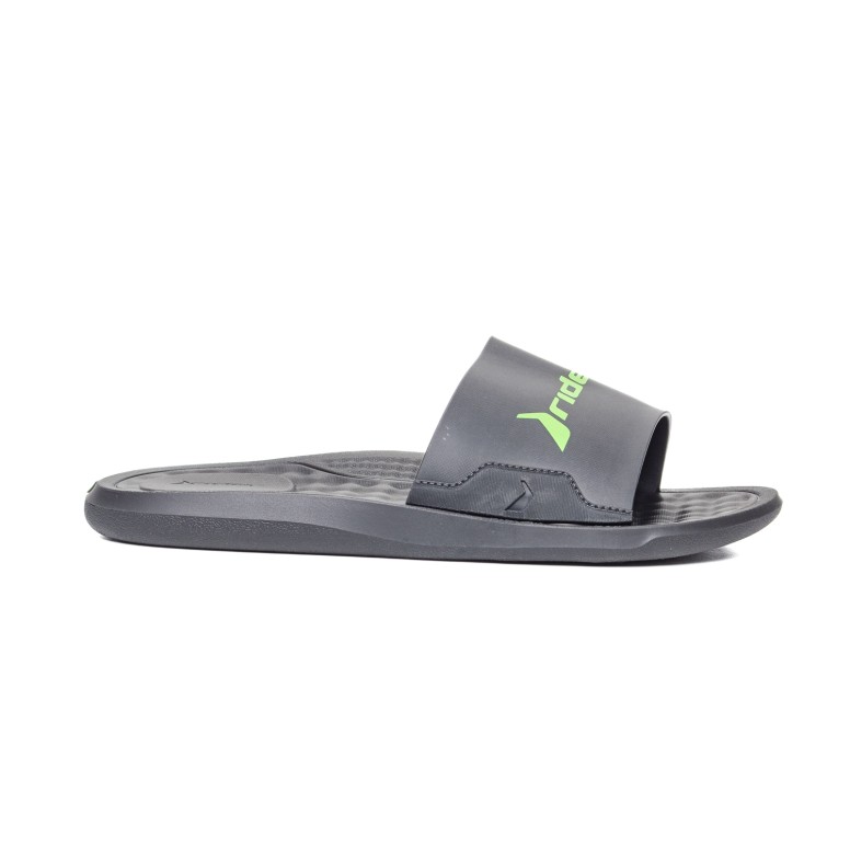 МЪЖКИ ДЖАПАНКИ 12265/AT243 BLACK/GREEN MAN