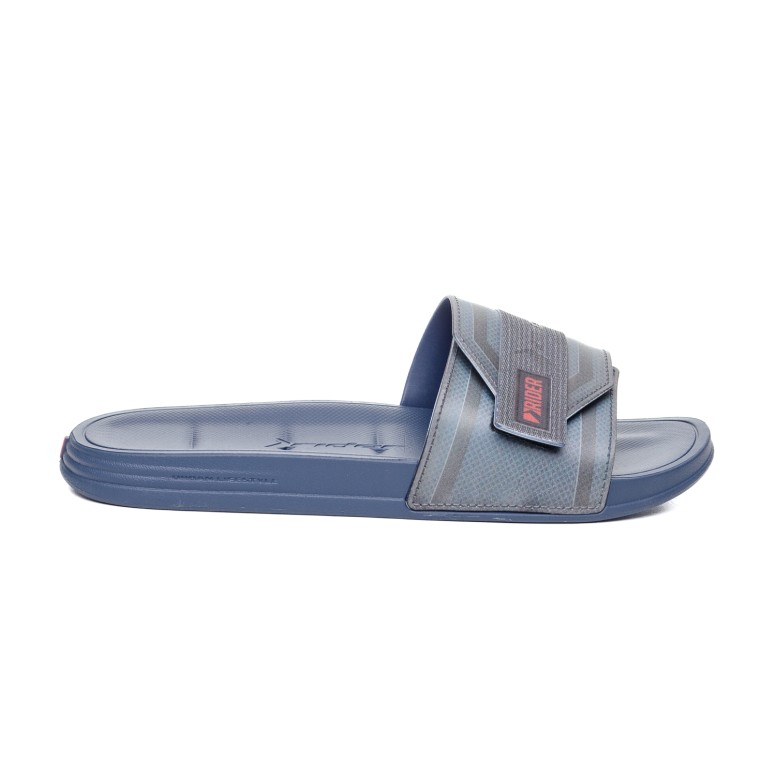 МЪЖКИ ДЖАПАНКИ 12394/BB533 BLUE/RED MAN