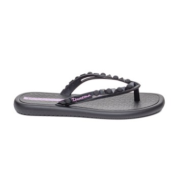 ДЕТСКИ ДЖАПАНКИ 27131/AV629 BLACK/LILAC BABY2