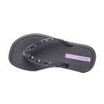 ДЕТСКИ ДЖАПАНКИ 27131/AV629 BLACK/LILAC BABY2