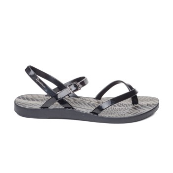 ДАМСКИ ДЖАПАНКИ 82842/AR638 BLACK/GREY LADY 35-42