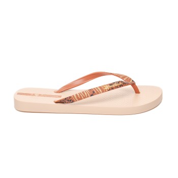 ДАМСКИ ДЖАПАНКИ 83538/AR065 BEIGE/BROWN LADY