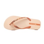 ДАМСКИ ДЖАПАНКИ 83538/AR065 BEIGE/BROWN LADY