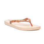 ДАМСКИ ДЖАПАНКИ 83538/AR065 BEIGE/BROWN LADY