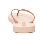 ДАМСКИ ДЖАПАНКИ 83538/AR065 BEIGE/BROWN LADY