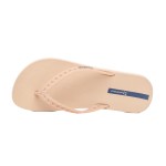 ДАМСКИ ДЖАПАНКИ 83576/AS481 BEIGE/  35-42