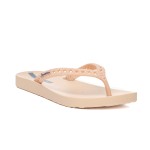 ДАМСКИ ДЖАПАНКИ 83576/AS481 BEIGE/  35-42