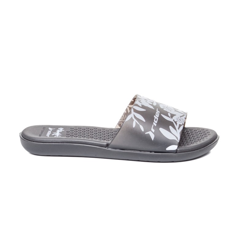 ДАМСКИ ДЖАПАНКИ 83637/AZ198 BLACK/GREY LADY 34-42