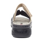 ДАМСКИ ЧЕХЛИ 1541164 FANETTA BLACK/BEIGE