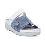 ДАМСКИ ЧЕХЛИ 1541164 MIKANOS NAVY/WHIT
