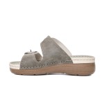 ДАМСКИ ЧЕХЛИ 1541003 MIKANOS BEIGE/GREEN
