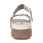 ДАМСКИ ЧЕХЛИ 1541003 MIKANOS BEIGE/GREEN