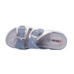 ДАМСКИ ЧЕХЛИ 1541003 MIKANOS NAVY/WHITE
