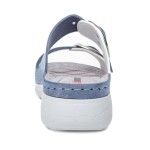 ДАМСКИ ЧЕХЛИ 1541003 MIKANOS NAVY/WHITE