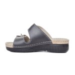 ДАМСКИ ЧЕХЛИ 1541003 MIKANOS BLACK/BEIGE