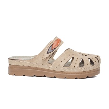 SLIP 1541323 MIKANOS BEIGE LADY