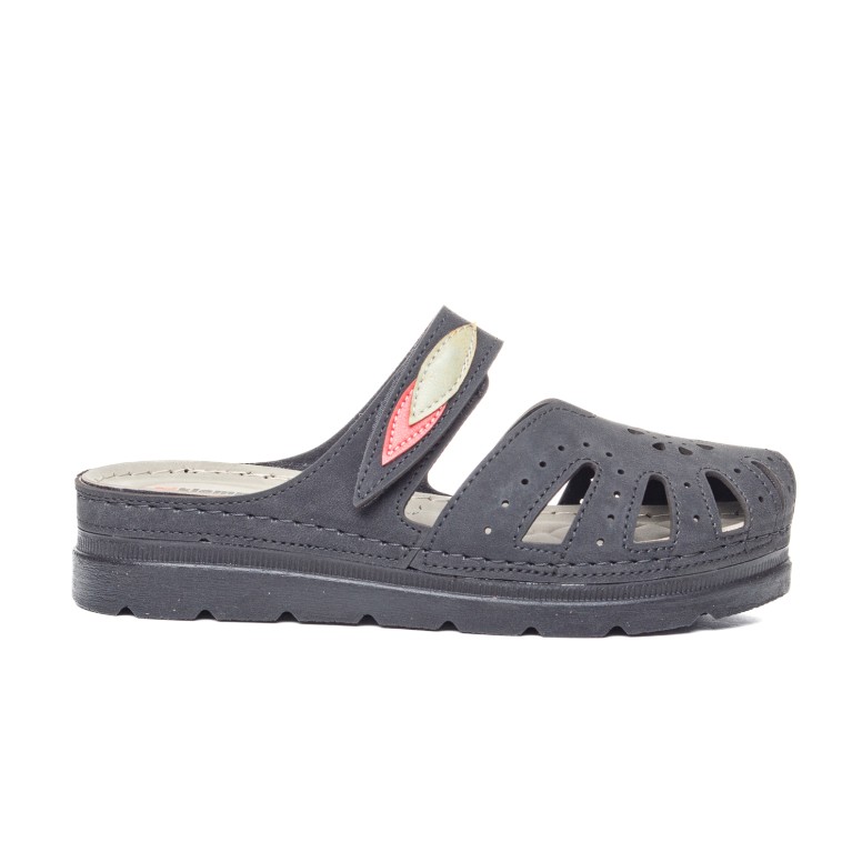 ДАМСКИ ЧЕХЛИ 1541323 MIKANOS BLACK