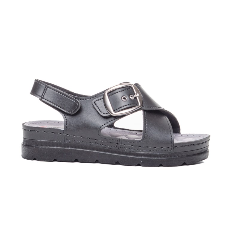 SAND 1541160 PISA BLACK LADY