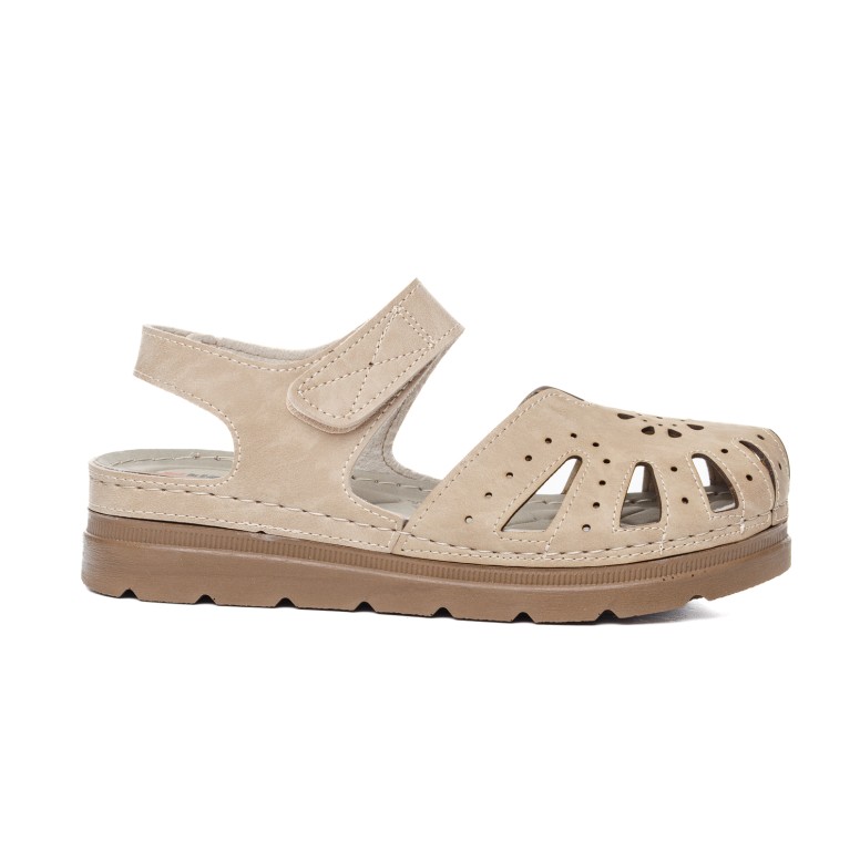 SAND 1541479 MIKANOS BEIGE LADY