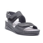 ДАМСКИ САНДАЛИ 154697 SIENA BLACK ДАМСКИ САНДАЛИ 154697 SIENA BLACK