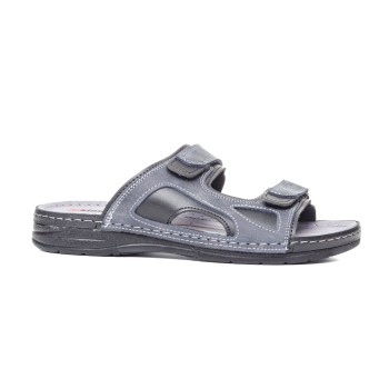 SLIP 1541272 MIKANOS BLACK/DK.NAVY MAN