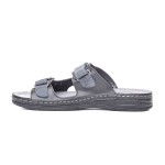SLIP 1541272 MIKANOS BLACK/DK.NAVY MAN
