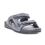 SLIP 1541272 MIKANOS BLACK/DK.NAVY MAN