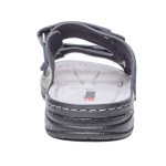SLIP 1541272 MIKANOS BLACK/DK.NAVY MAN