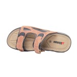 SLIP 1541272 MIKANOS BLACK/TOBACCO MAN
