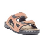 SLIP 1541272 MIKANOS BLACK/TOBACCO MAN