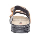 SLIP 1541272 MIKANOS BLACK/TOBACCO MAN