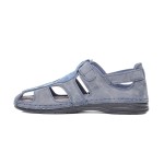МЪЖКИ САНДАЛИ 154483 MIKANOS DK.NAVY