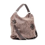ДАМСКА ЧАНТА 453 BROWN