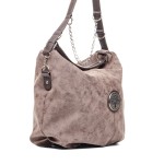 ДАМСКА ЧАНТА 453 BROWN