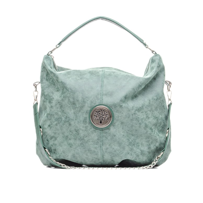 ДАМСКА ЧАНТА 453 GREEN