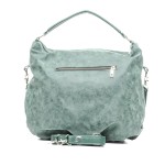 ДАМСКА ЧАНТА 453 GREEN