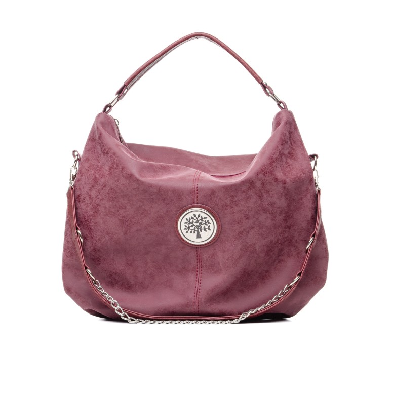 ДАМСКА ЧАНТА 453 BORDO